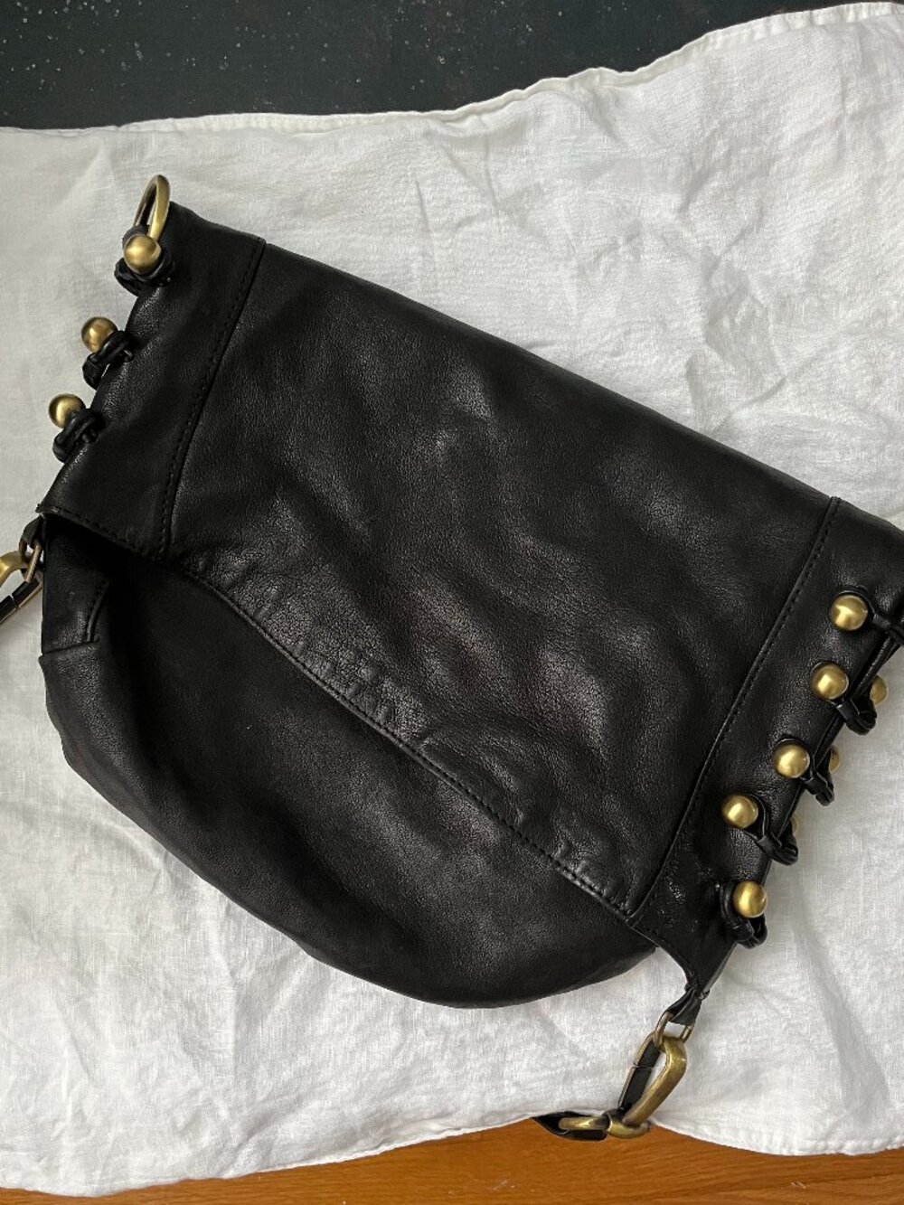 SHIH Convertible Crossbody Bag